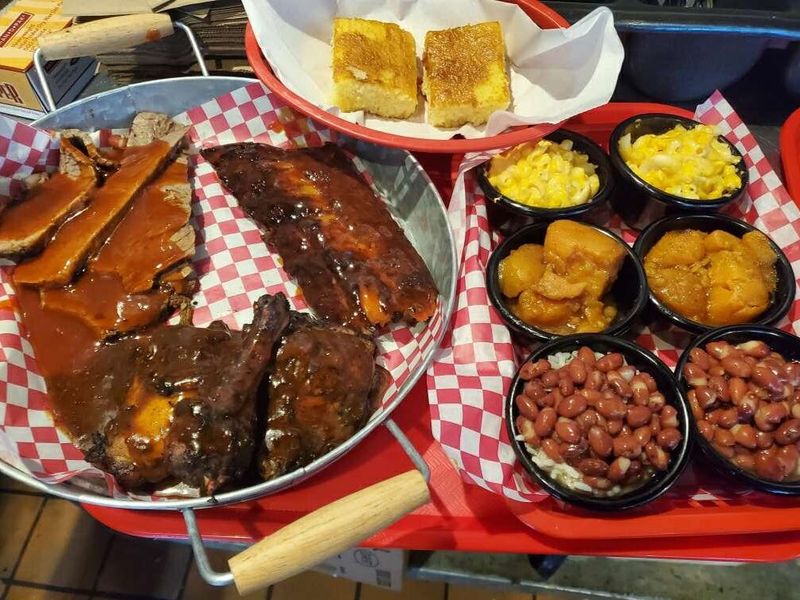 Big Daddy's BBQ & Soul Food