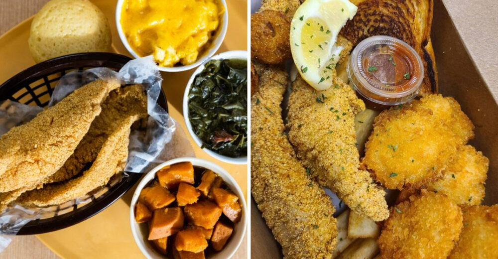 Nevada Catfish Houses That Nail the Crunch And Bring Bayou Flavor To The Desert - Decor Hint