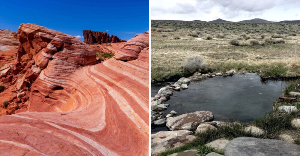 Nevada Hotspots Where The Locals Have Been Replaced By Tourists - Decor Hint