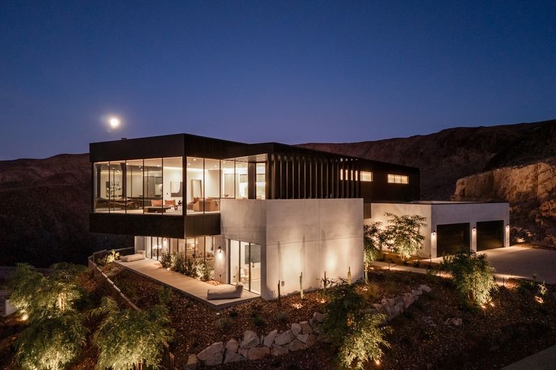 Bold Architectural Vision That Defies Gravity