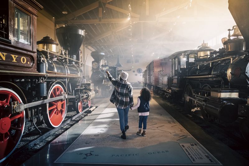 Nevada State Railroad Museum (Carson City)