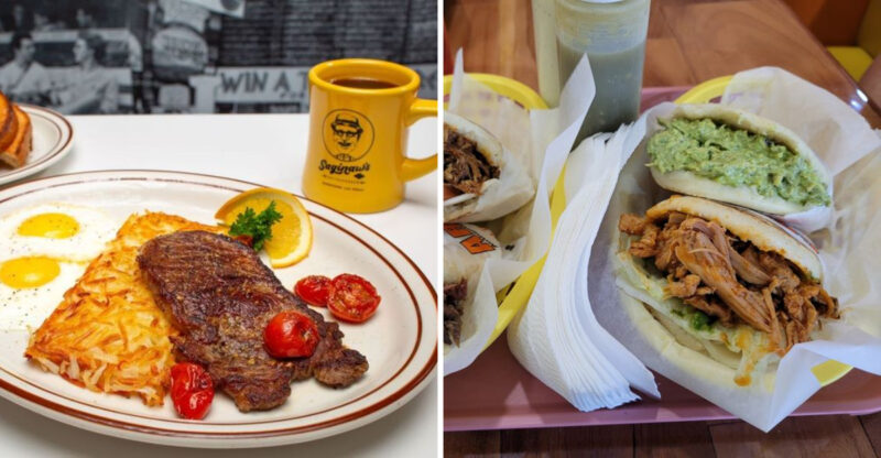 Nevada Spots Serving Great Food Any Time Of Day Or Night