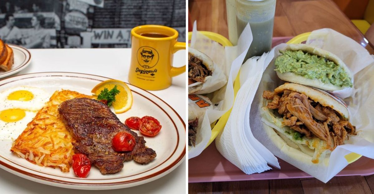 Nevada Spots Serving Great Food Any Time Of Day Or Night - Decor Hint