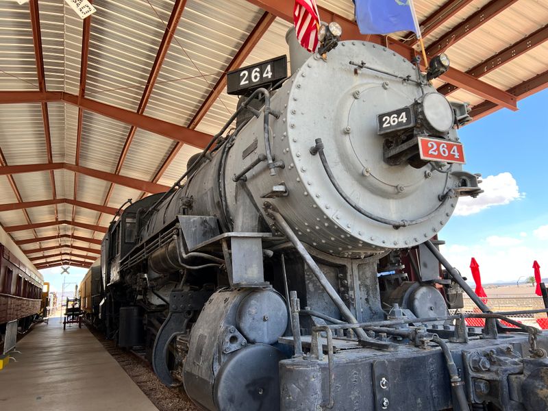 Nevada State Railroad Museum (Boulder City)