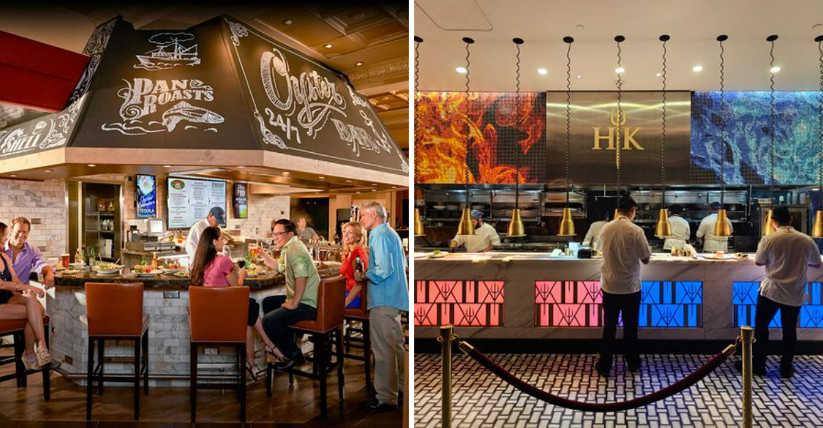 Nevadas Hidden Restaurants That Never Advertise Yet Stay Booked Solid - Decor Hint