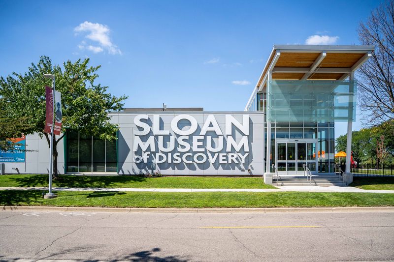Sloan Museum Of Discovery