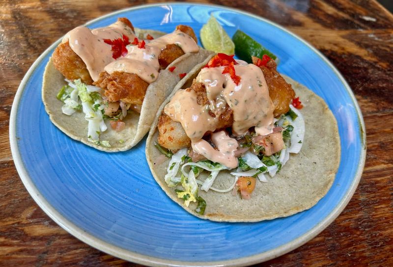 New England's Best Taco & Burrito Places For Coastal-Mex Cuisine - Decor Hint Loco Taqueria & Oyster Bar