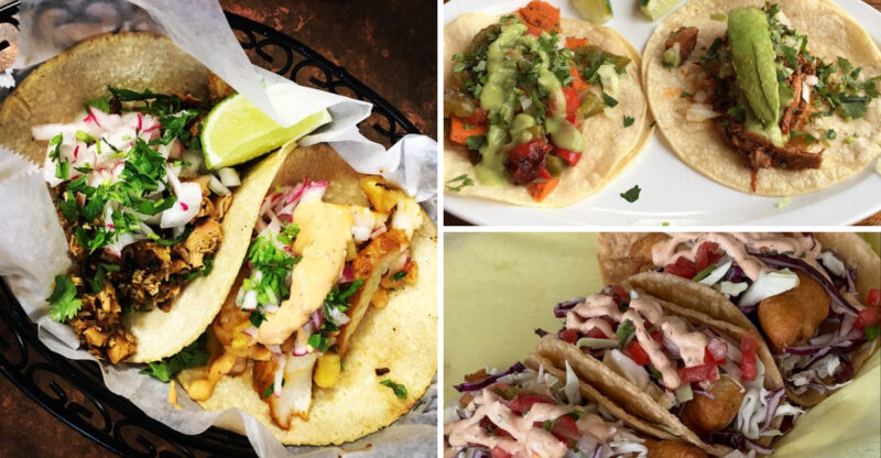 New England’s Best Taco & Burrito Places For Coastal-Mex Cuisine
