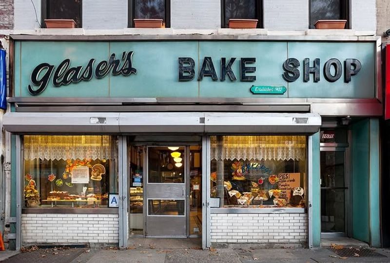 Glaser's Bake Shop - Ridgewood