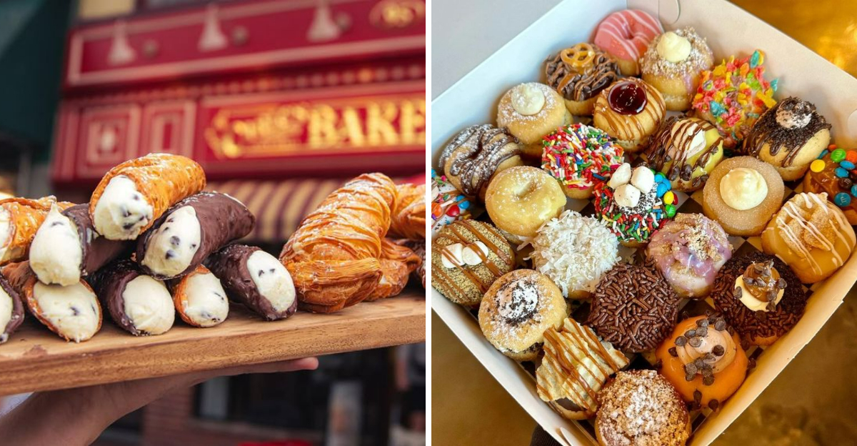 New Jersey Bakeries Serving Pastries Worth Every Detour - Decor Hint
