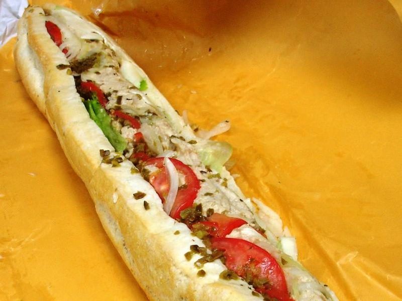 White House Sub Shop