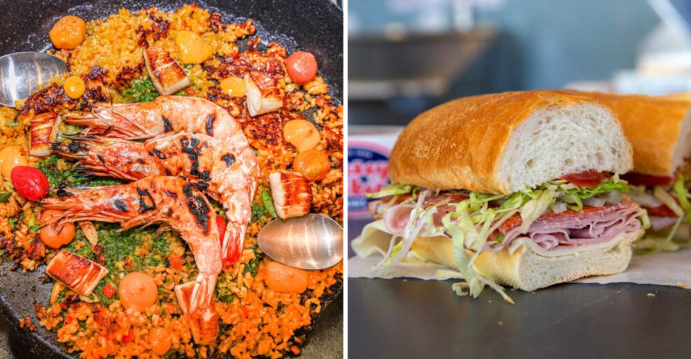 New Jersey Sandwich Counters Serving Flavor Locals Try To Keep A Secret - Decor Hint