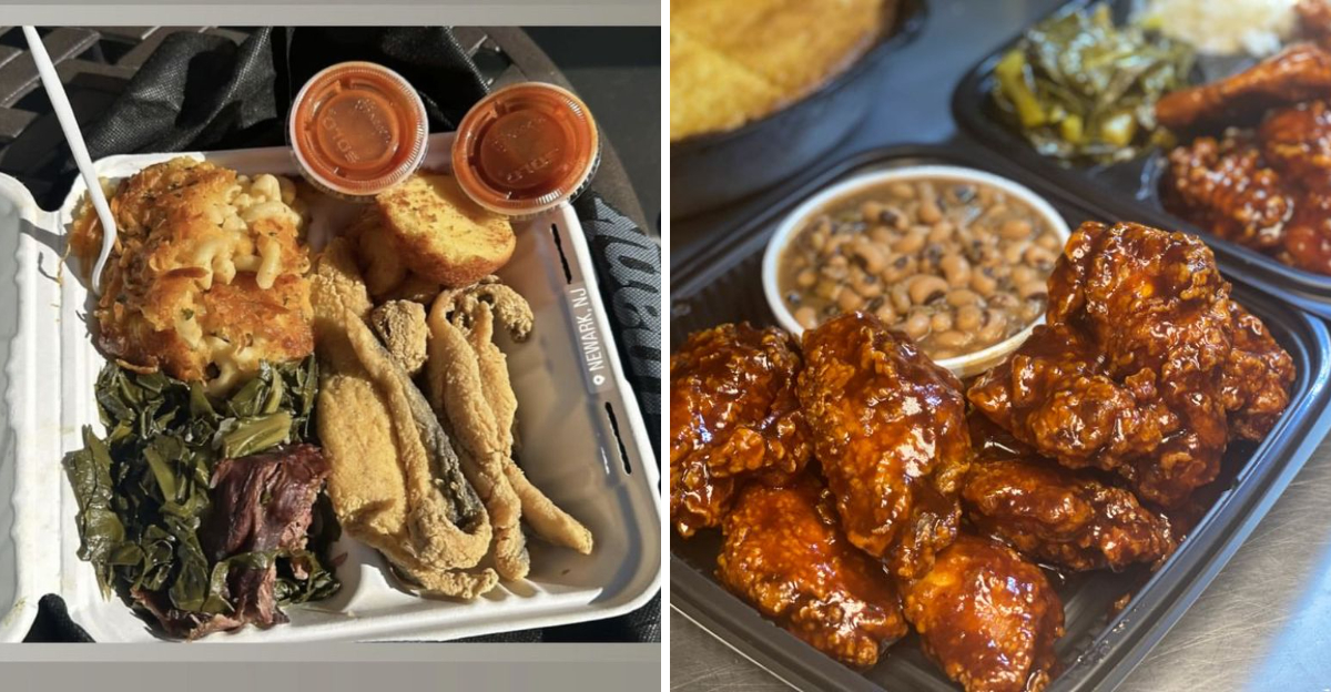 New Jersey Spots Serving Soul Food Buffets That Hit The Sweet Spot - Decor Hint