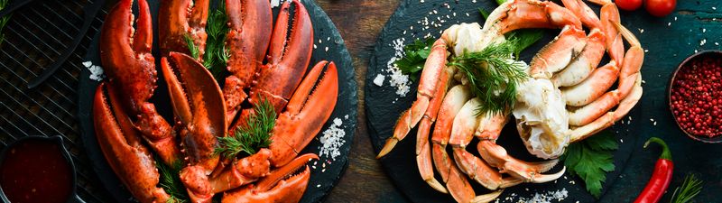 New Jersey's Most Talked-About Crab Buffet Among Shore Residents - Decor Hint Thursday And Friday Seafood Extravaganza