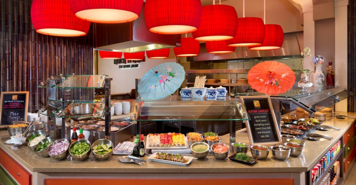 New Jerseys Most Talked About Crab Buffet Among Shore Residents - Decor Hint