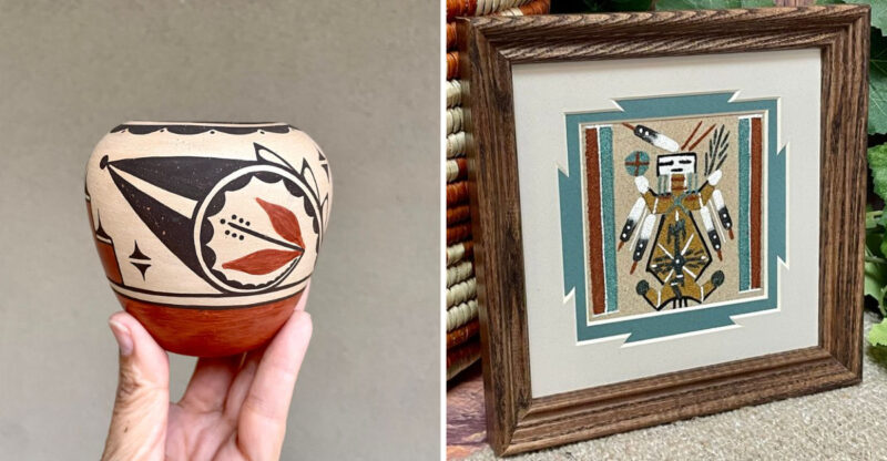 New Mexico Antiques And Memorabilia That Don’t Fetch What They Used To