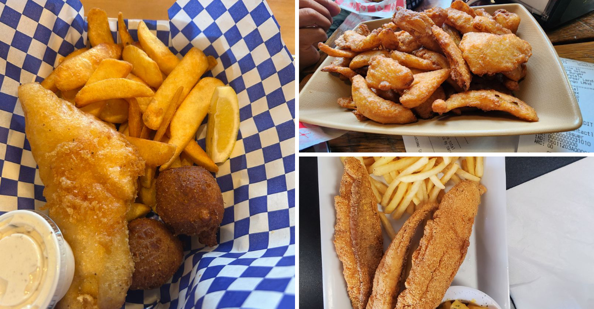 New Mexico Fish Fry Joints Serving Bold Southwestern Taste - Decor Hint