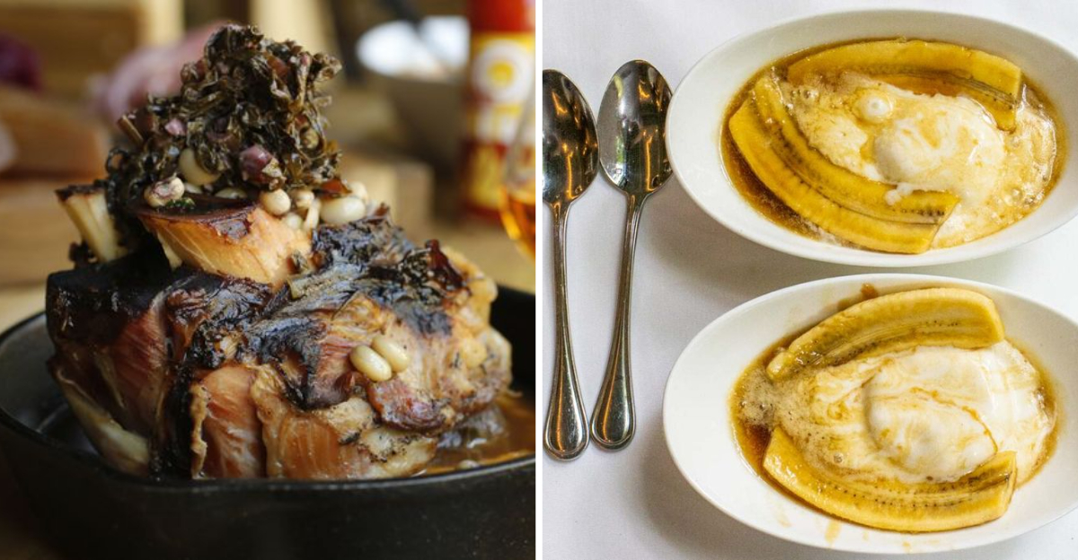 New Orleans Dining Spots That Belong On Every Visitors Bucket List - Decor Hint