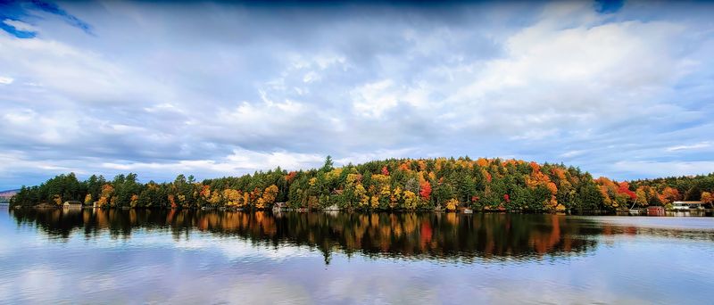 Saranac Lake – Adirondacks