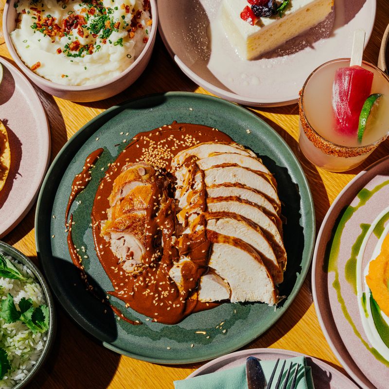 New York Dining Spots Serving The Most Innovative Thanksgiving Menus Of 2025 - Decor Hint Barbounia