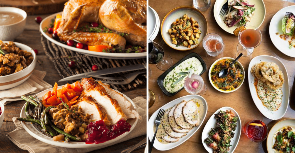 New York Dining Spots Serving The Most Innovative Thanksgiving Menus Of 2025 - Decor Hint