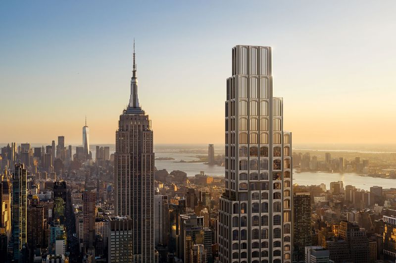 High-End Condominiums in Midtown Manhattan