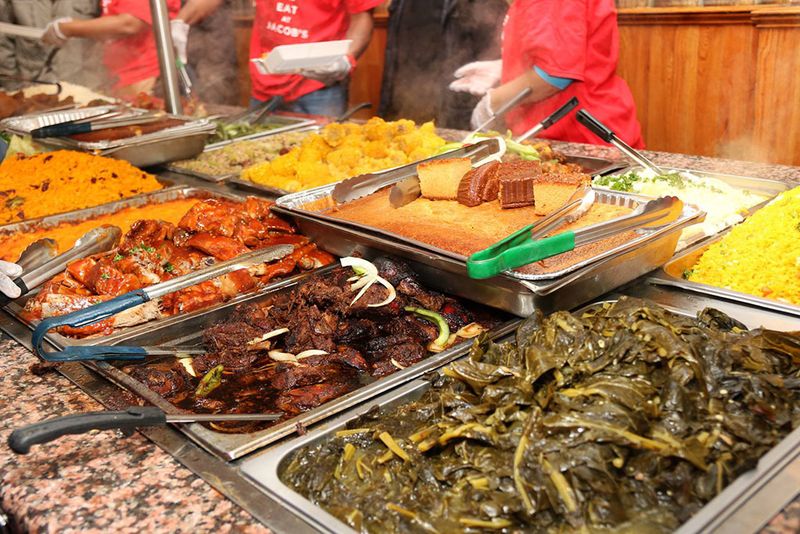 New York Soul Food Buffets That Feel Like A Trip To The South - Decor Hint Jacob Restaurant