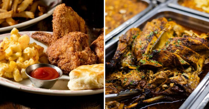 New York Soul Food Buffets That Feel Like A Trip To The South