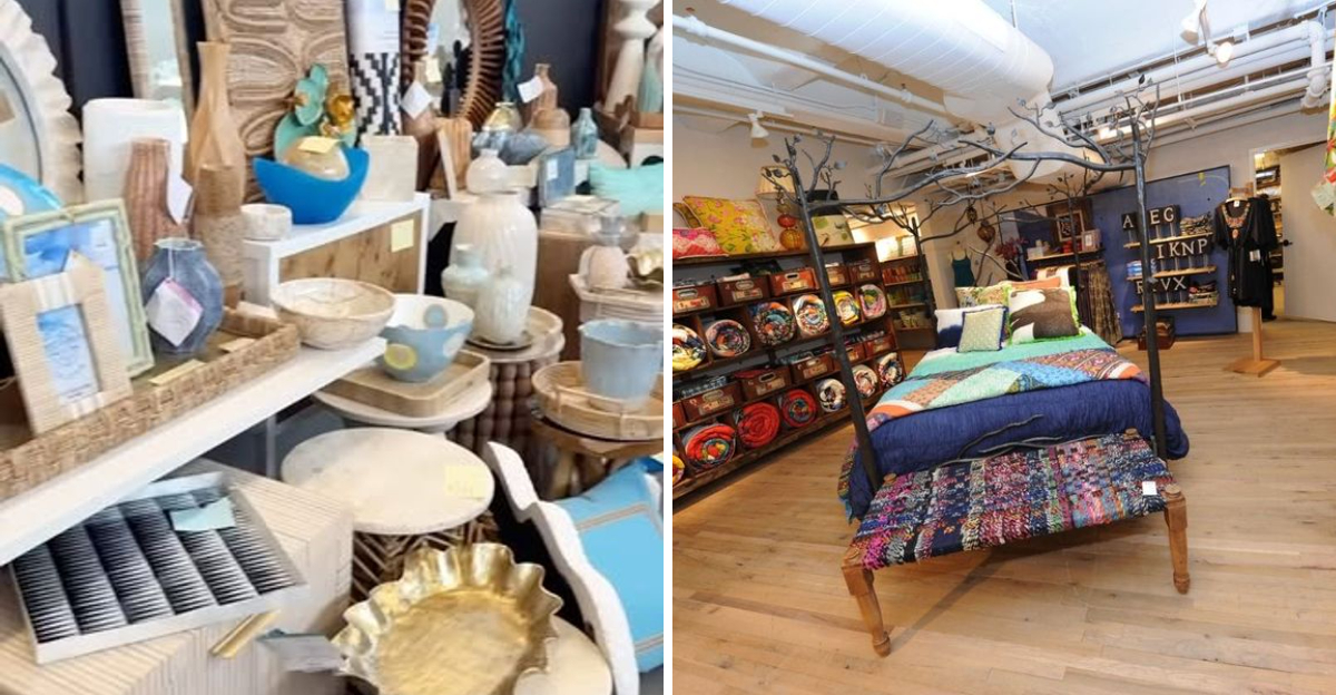 New York Stores Where Locals Find Breezy Coastal Home Decor - Decor Hint