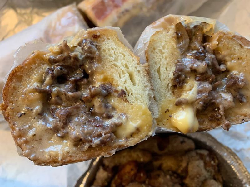 Wario's Beef & Pork, Columbus