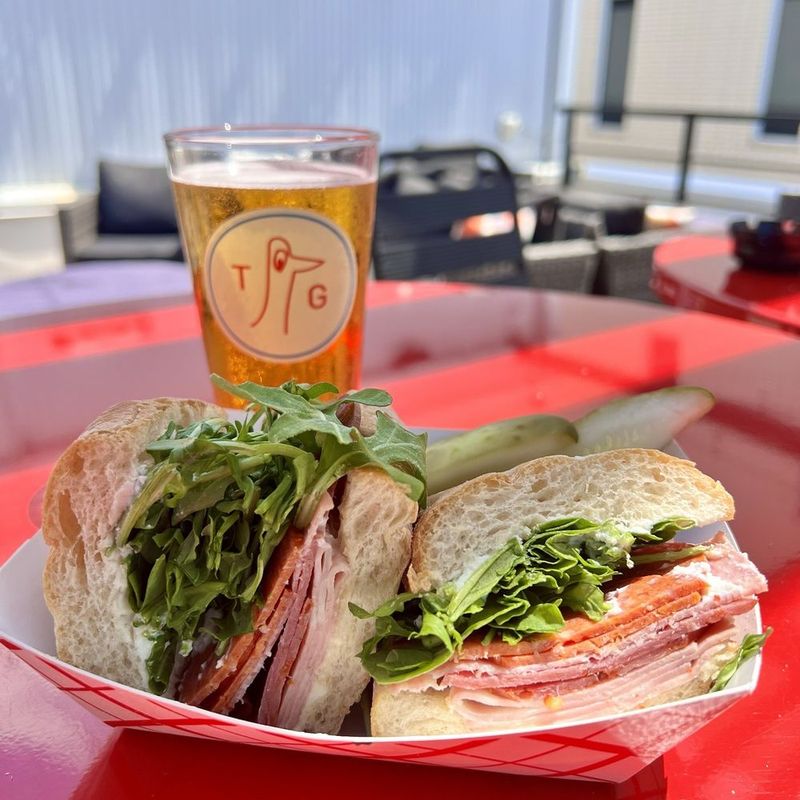 14 Must-Try Italian Sub Shops Across Oklahoma That Are Totally Worth The Drive - Decor Hint Sussy's Italian Deli & Market