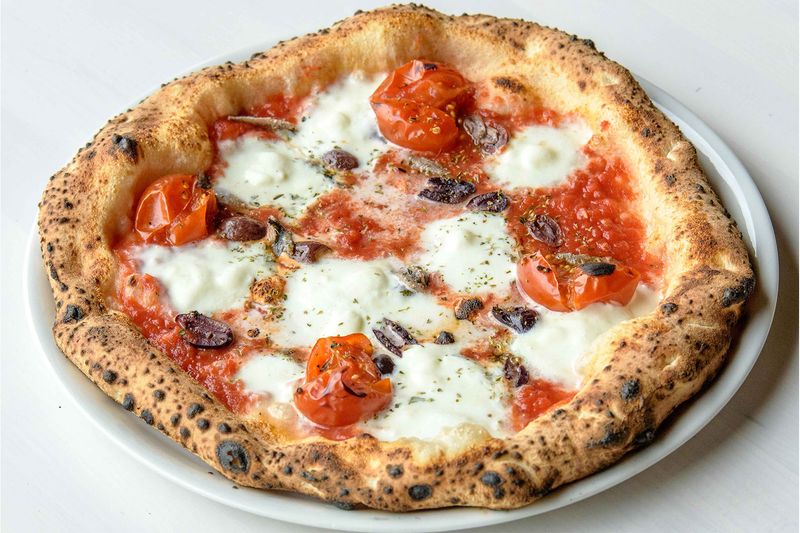 The 20 Best Spots For Italian In Chicago, Illinois - Decor Hint Forno Rosso Pizzeria