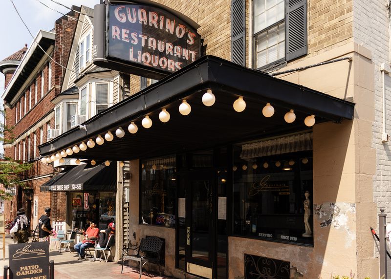 Italian Restaurants In Ohio Where The Recipes Have Been Passed Down For Generations - Decor Hint Guarino's Restaurant in Cleveland