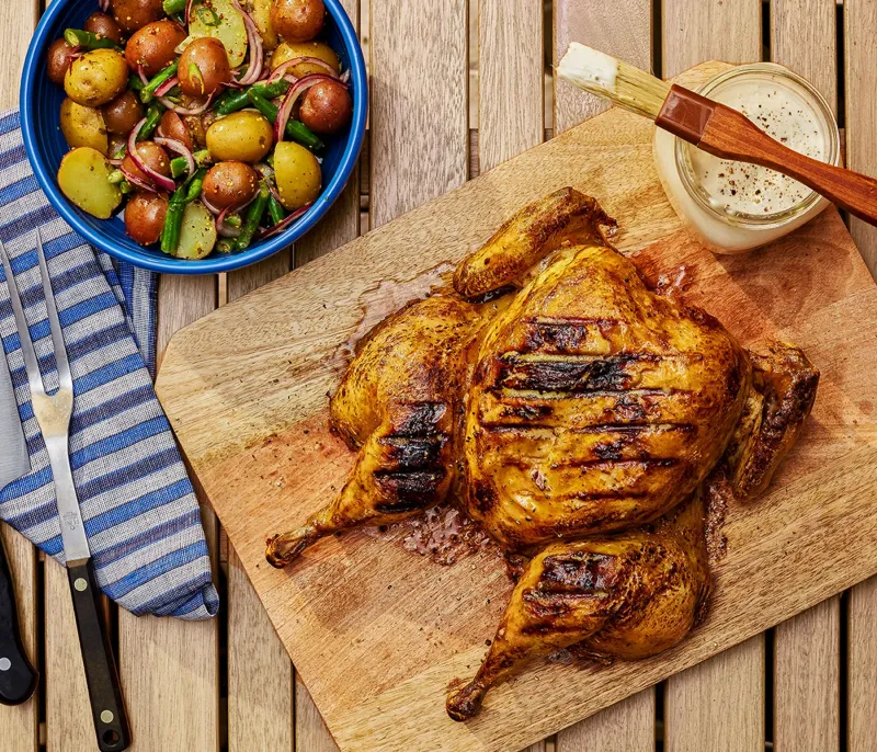 Big Bob Gibson Bar-B-Q, Decatur's Championship Soul Food Fusion