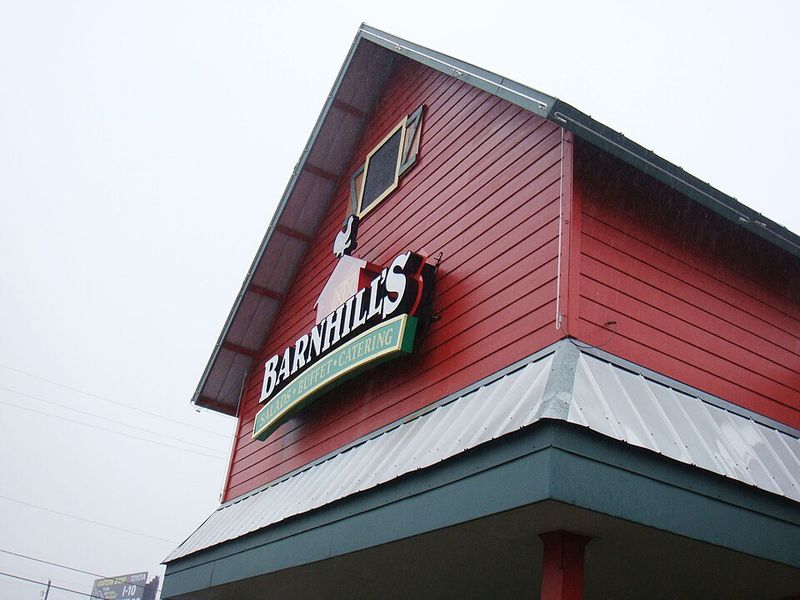 Barnhill’s Buffet
