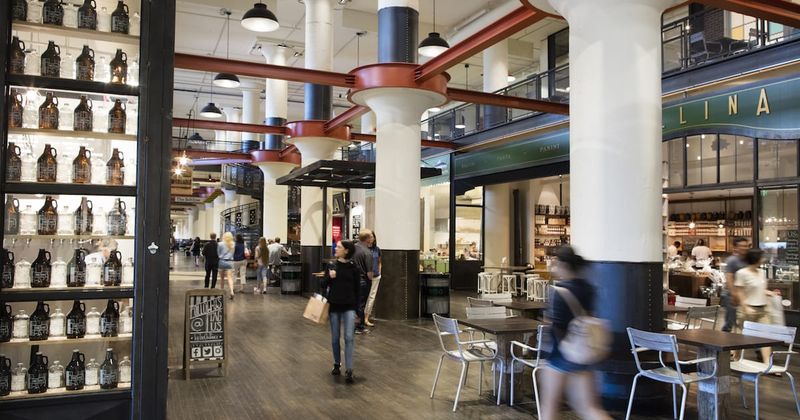Ponce City Market Food Hall