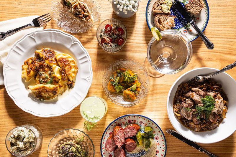 Geechee Girl Rice Cafe