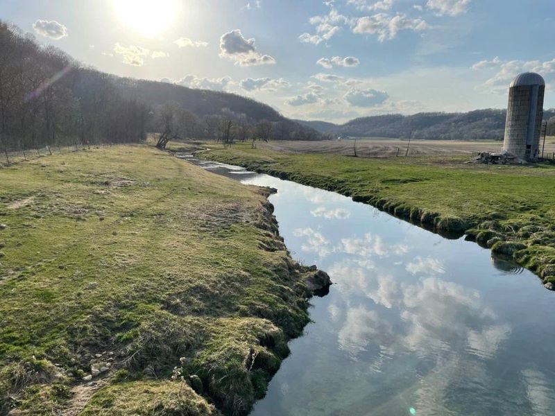 Consistent Water Levels Throughout Dry Spells