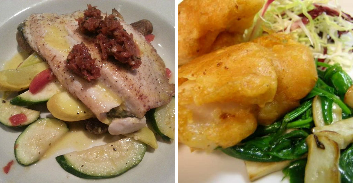 No Frills Supper Clubs In Wisconsin Serving Fish Fry People Travel For - Decor Hint