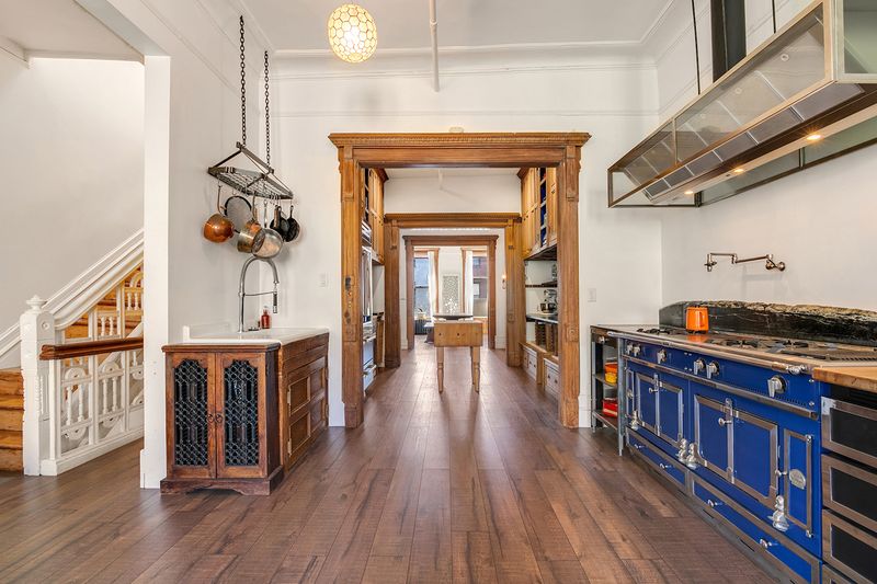 Harlem Renaissance Brownstone