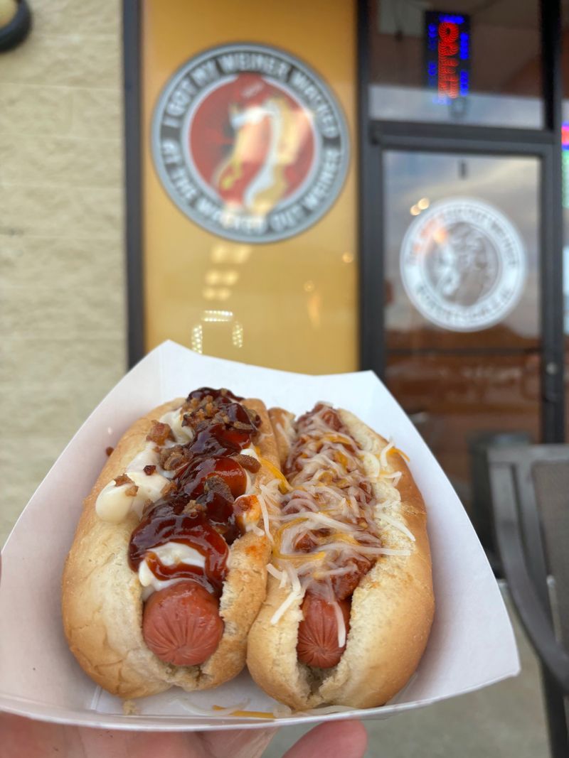 The Wacked Out Weiner Robertsdale