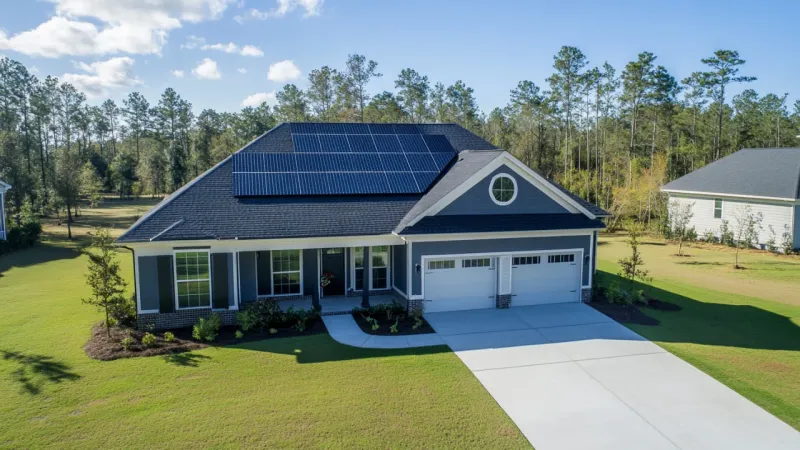 Florida Exterior Design Ideas Homeowners May Want To Rethink - Decor Hint Ignoring Energy-Efficient Materials and Design