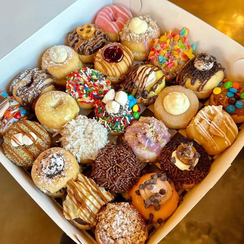 Broad Street Dough Co. - Oakhurst