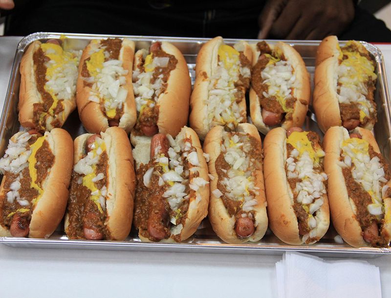 Lafayette Coney Island