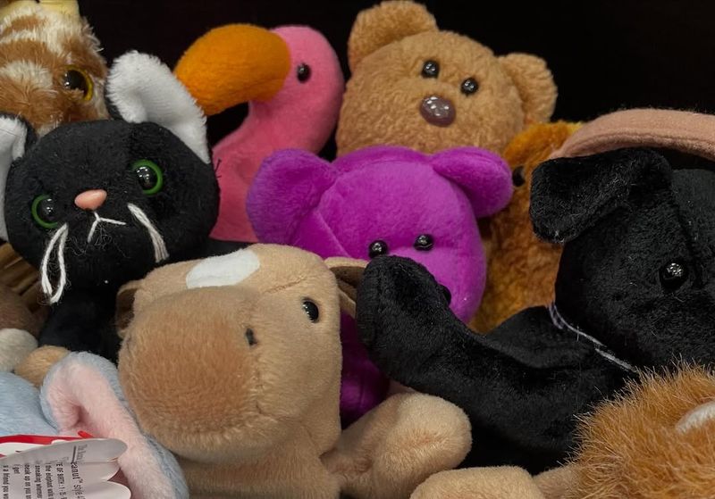 17 New York Collectibles Market Shifting – 7 Items Already Losing Serious Value - Decor Hint Beanie Babies