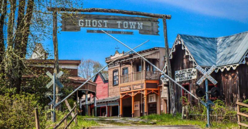 North Carolina Amusement Parks Lost But Not Forgotten