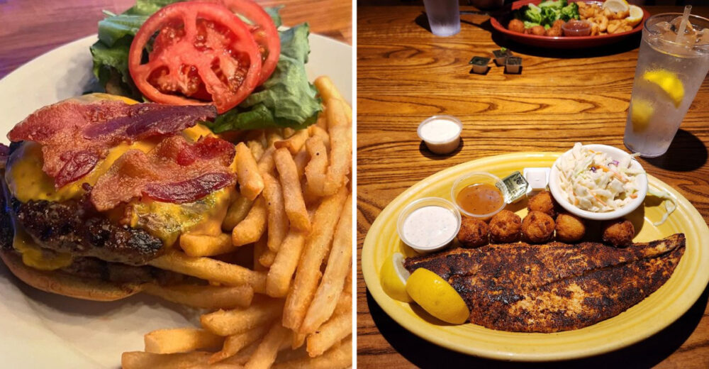 North Carolina Beach Restaurants Serving Fish And Chips Done Right - Decor Hint