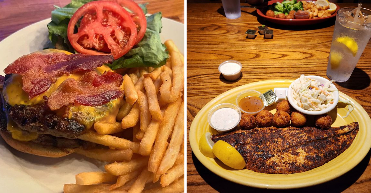 North Carolina Beach Restaurants Serving Fish And Chips Done Right - Decor Hint