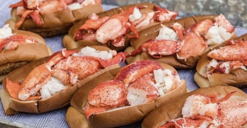 North Carolina Lobster Roll Spots Serving Fresh, Simple Perfection