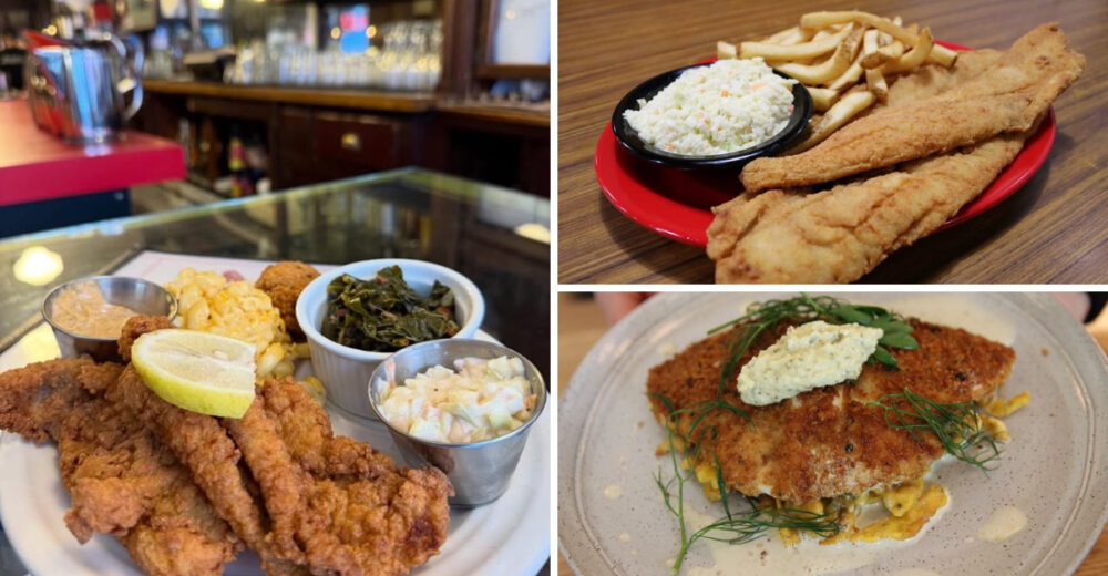 North Carolina Restaurants Where Fish Fry Shines - Decor Hint